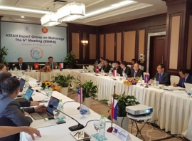 Viện Đo lường Việt Nam đăng cai hội thảo nhóm chuyên gia về đo lường khu vực ASEAN lần thứ 6