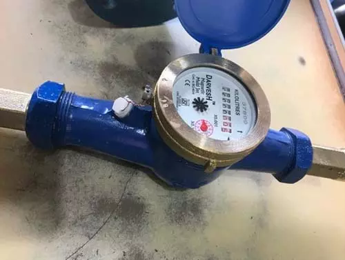 Quy trình hiệu chuẩn đồng hồ đo nước lạnh
