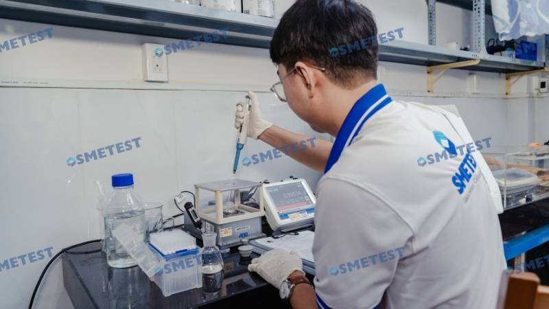 Hiệu chuẩn thiết bị đo lường Dung tích