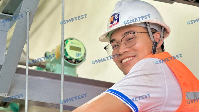 Hiệu chuẩn thiết bị đo lường lưu lượng