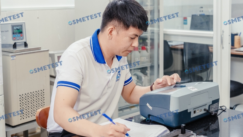 Hiệu chuẩn thiết bị đo lường Quang học