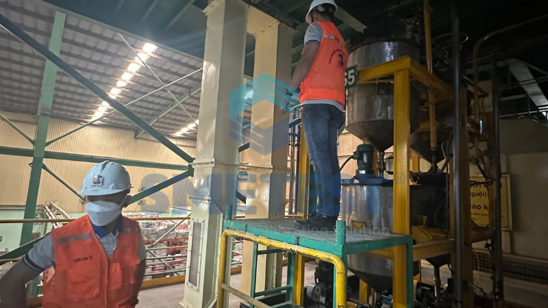 Sai lệch cân bồn và vai trò của hiệu chuẩn kỹ thuật