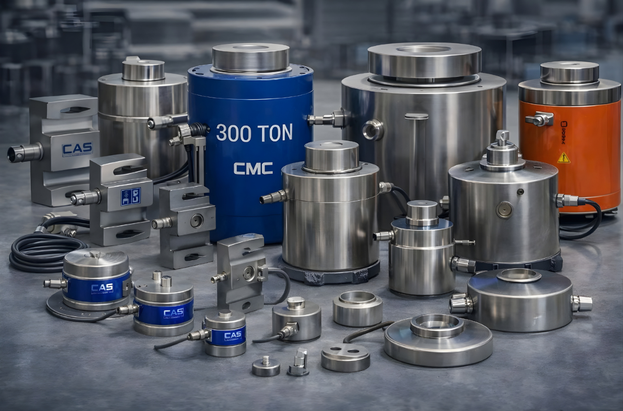 Hiệu chuẩn loadcell – Kiểm soát sai số trong đo lực và tải trọng