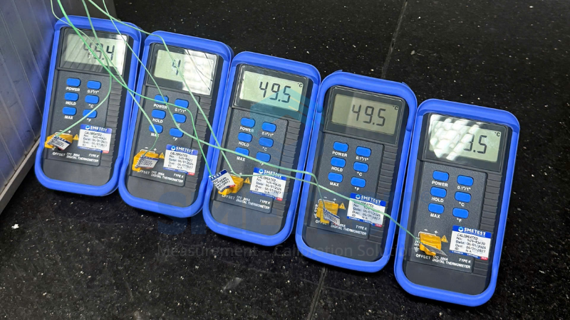 Kiểm soát đo lường trong sản xuất may mặc – Vai trò của hiệu chuẩn đồng hồ đo