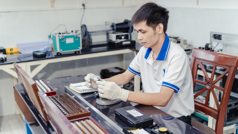 Hiệu chuẩn và kiểm định thiết bị – Cơ sở bảo đảm độ tin cậy đo lường