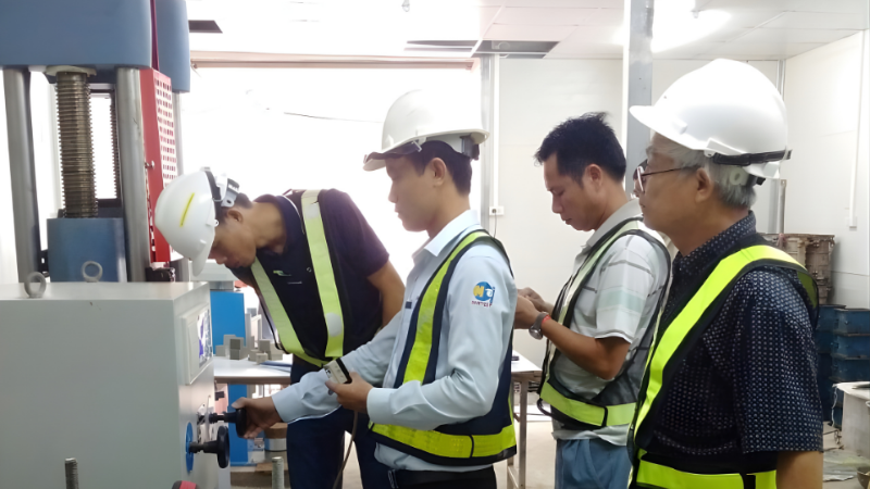 Kiểm định Phương tiện thử độ bền kéo nén - Yêu cầu pháp lý trong thử nghiệm lực