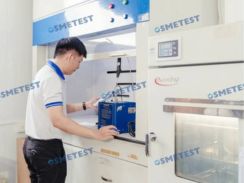 Hiệu chuẩn thiết bị đo lường Hóa lý 