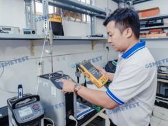 Hiệu chuẩn thiết bị đo Nhiệt độ