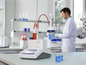 Chuẩn độ là gì? Nguyên tắc và thao tác chuẩn độ