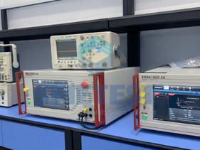 HIỆU CHUẨN THIẾT BỊ THỬ NGHIỆM EMC - ĐẢM BẢO CHẤT LƯỢNG THEO TIÊU CHUẨN ISO 17025