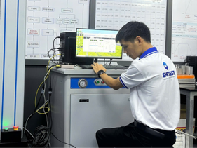HIỆU CHUẨN MÁY THỬ KÉO NÉN TẠI HIỆN TRƯỜNG – XÁC ĐỊNH VÀ KIỂM SOÁT SAI SỐ ĐO LỰC